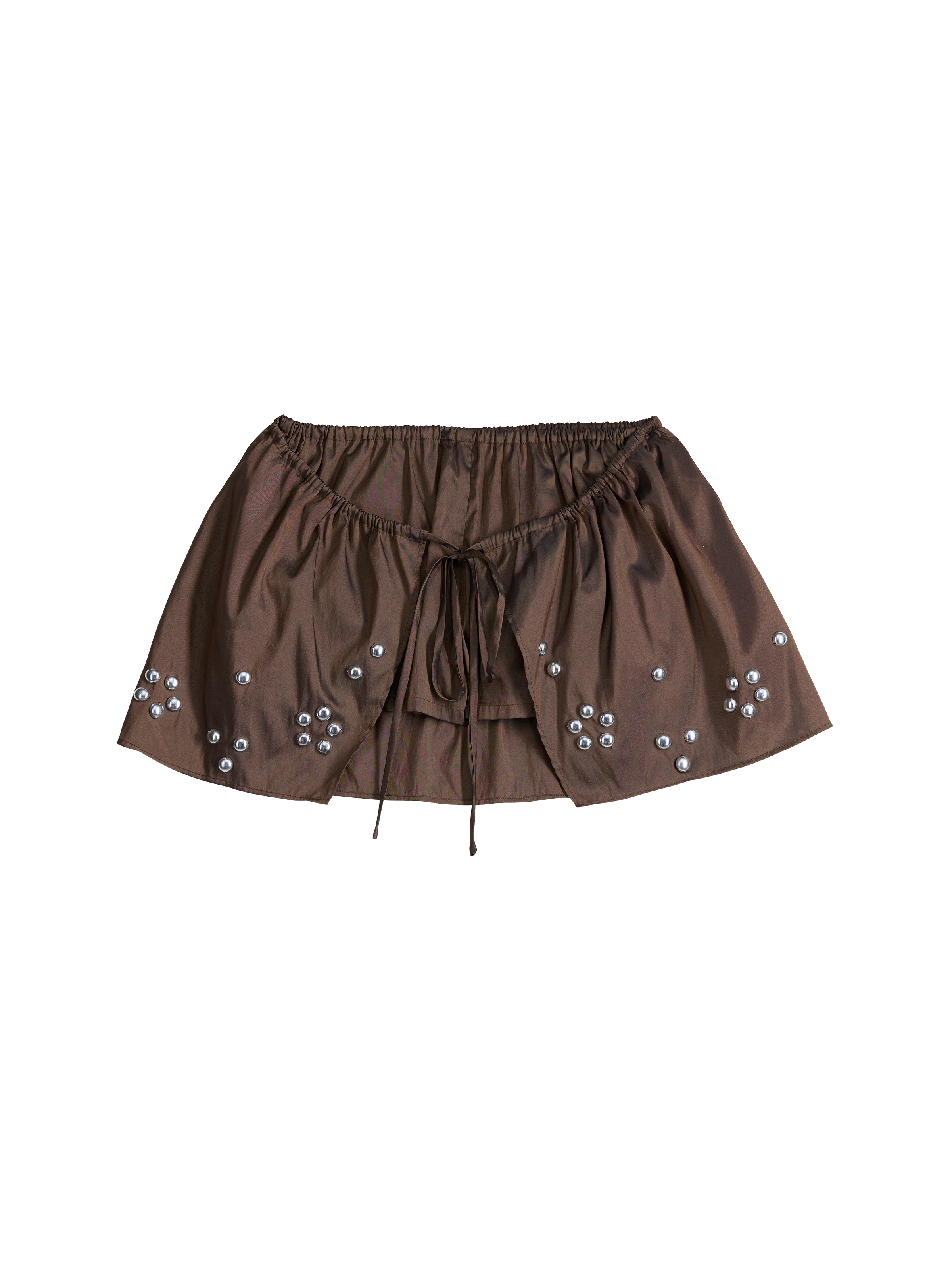 Lilou Embroidered Shorts