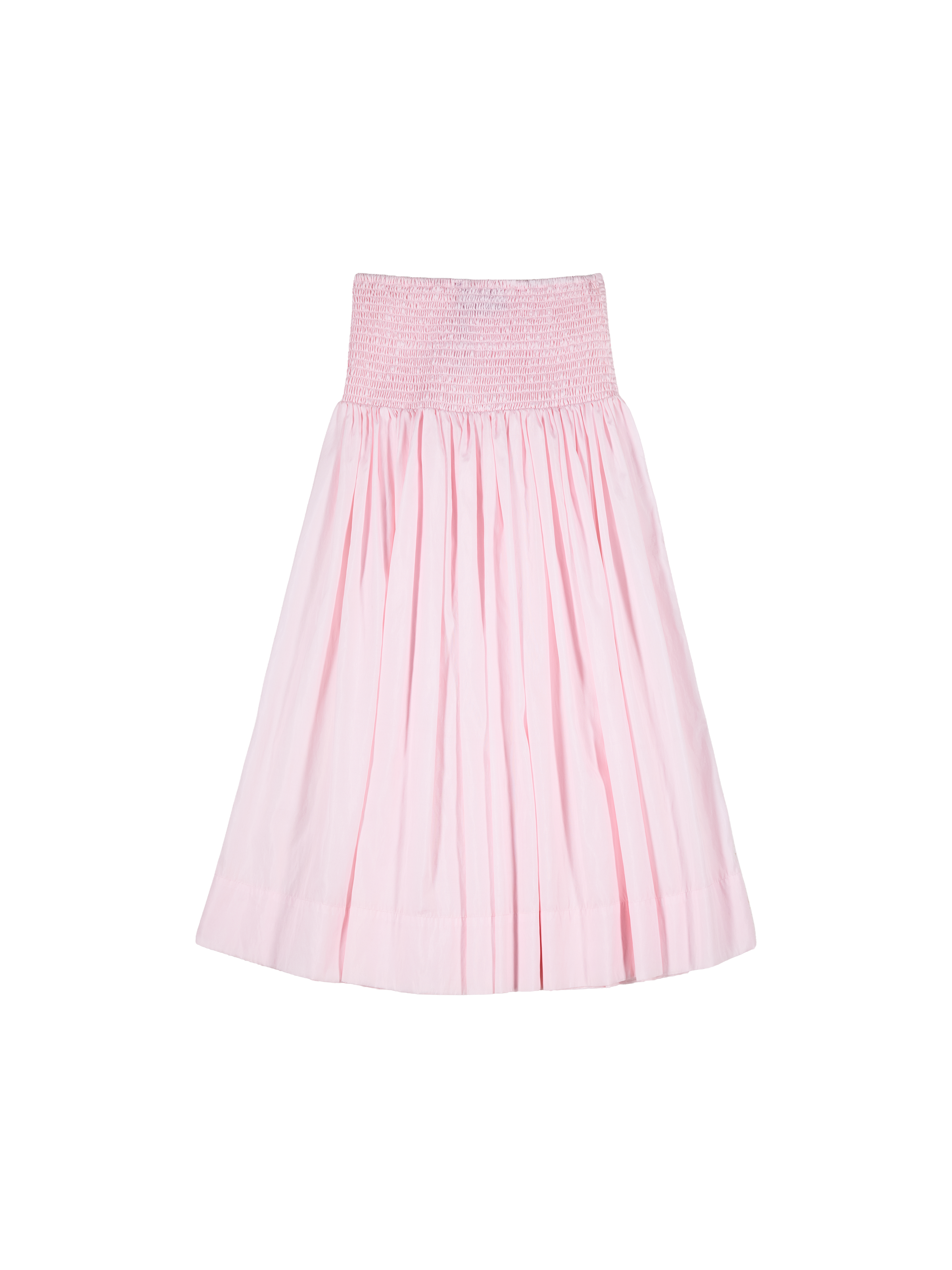 Lou Smocked Skirt