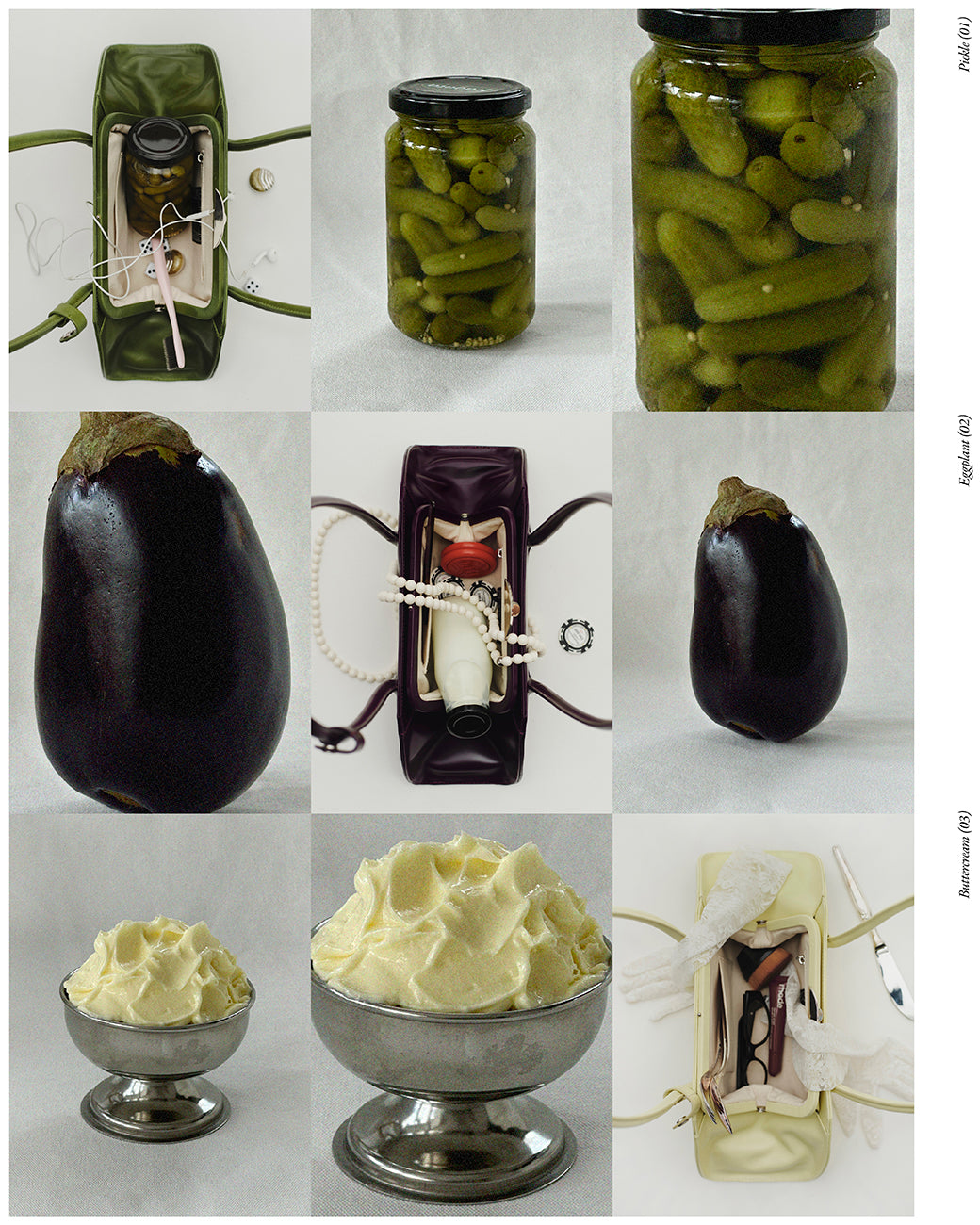 Taco Bag / Buttercream