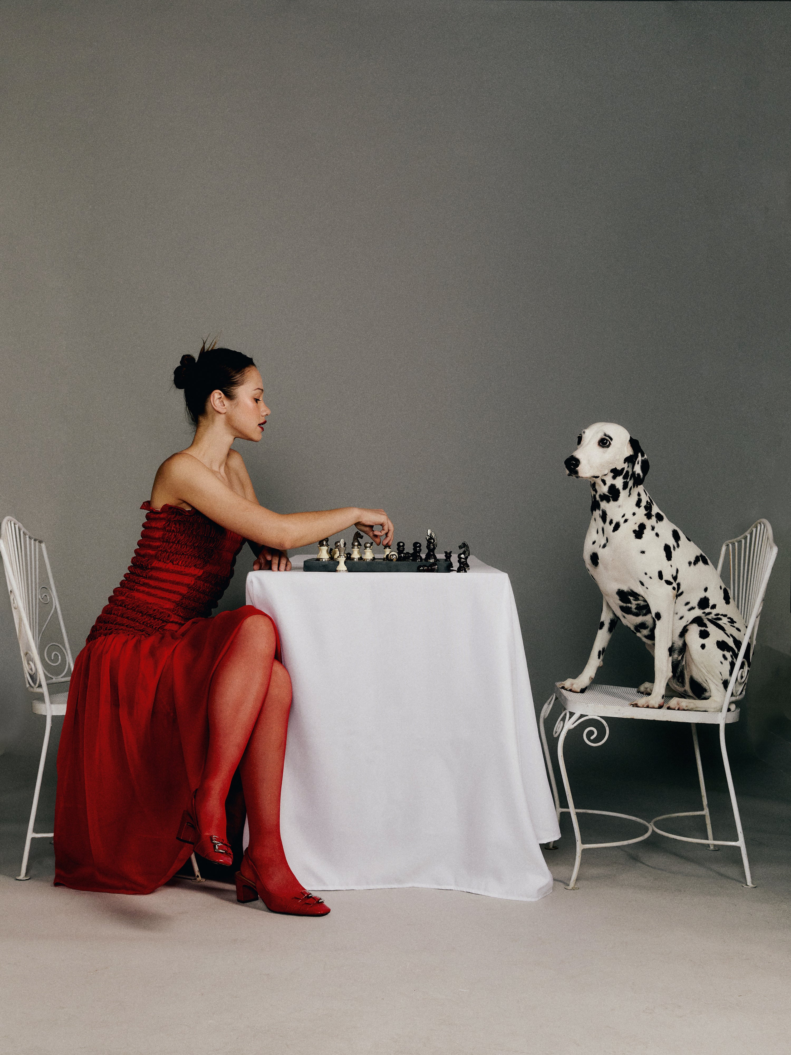 Florence Smocked Dress