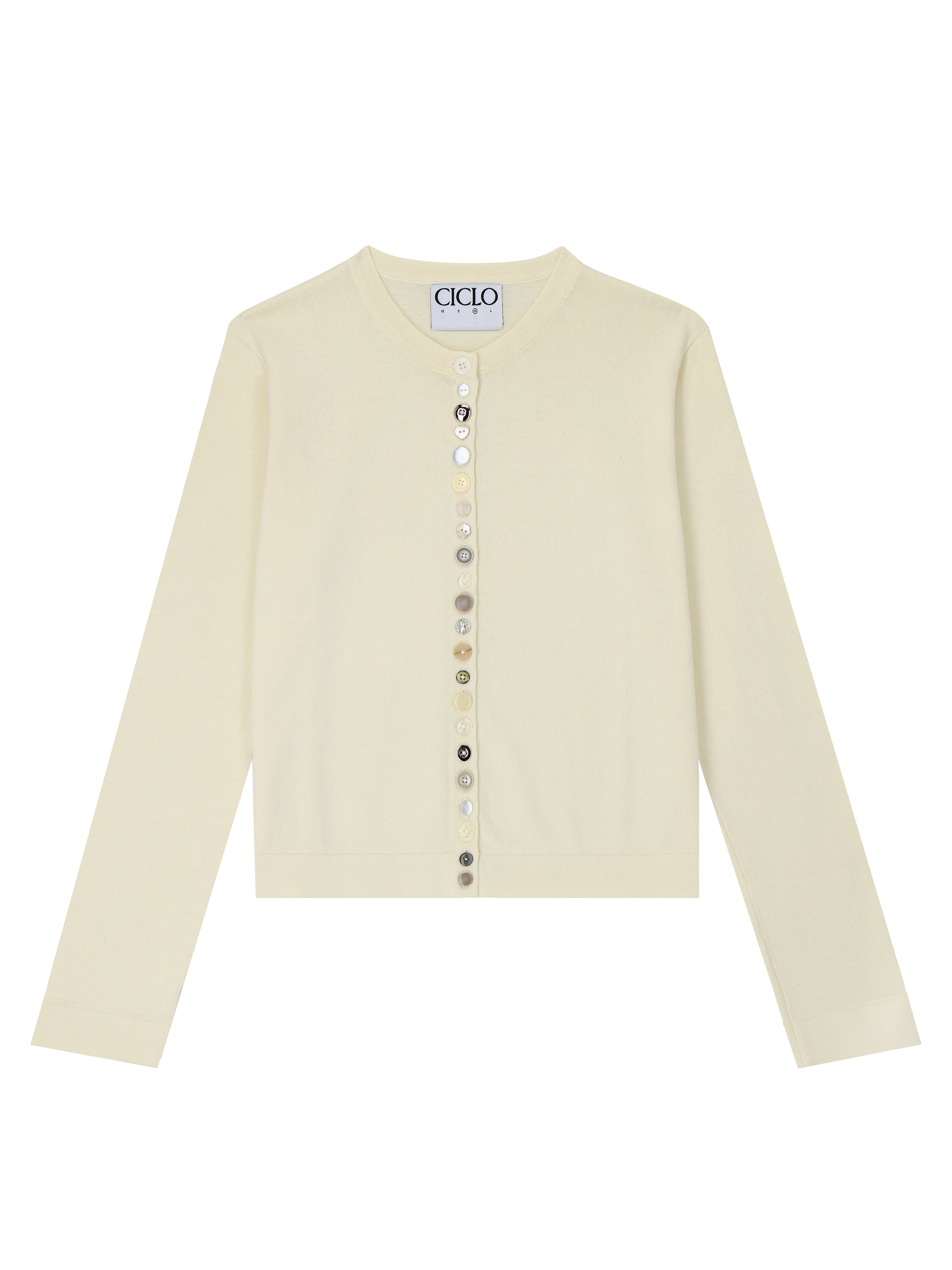 Hattie Button Cardigan