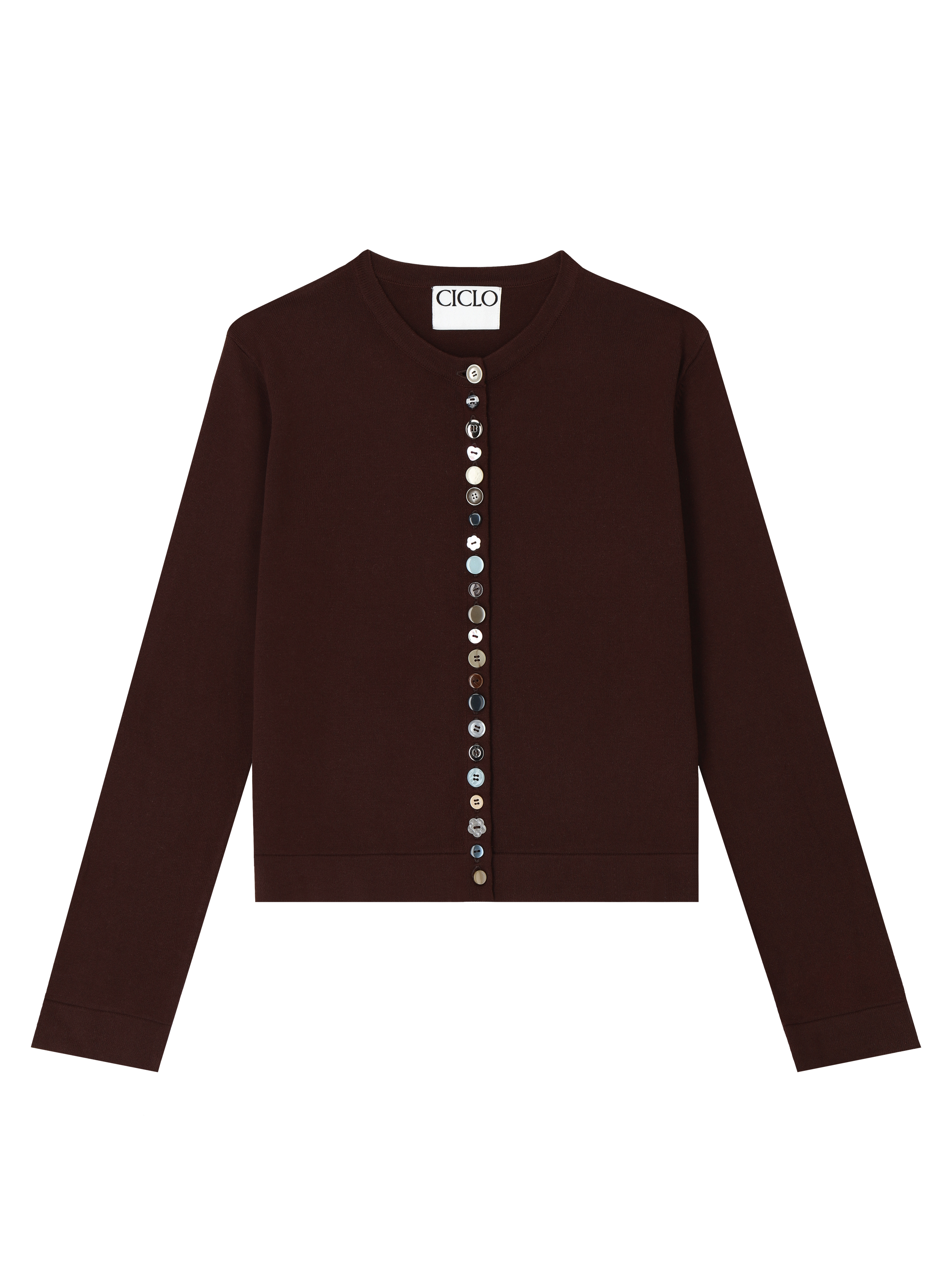 Hattie Button Cardigan