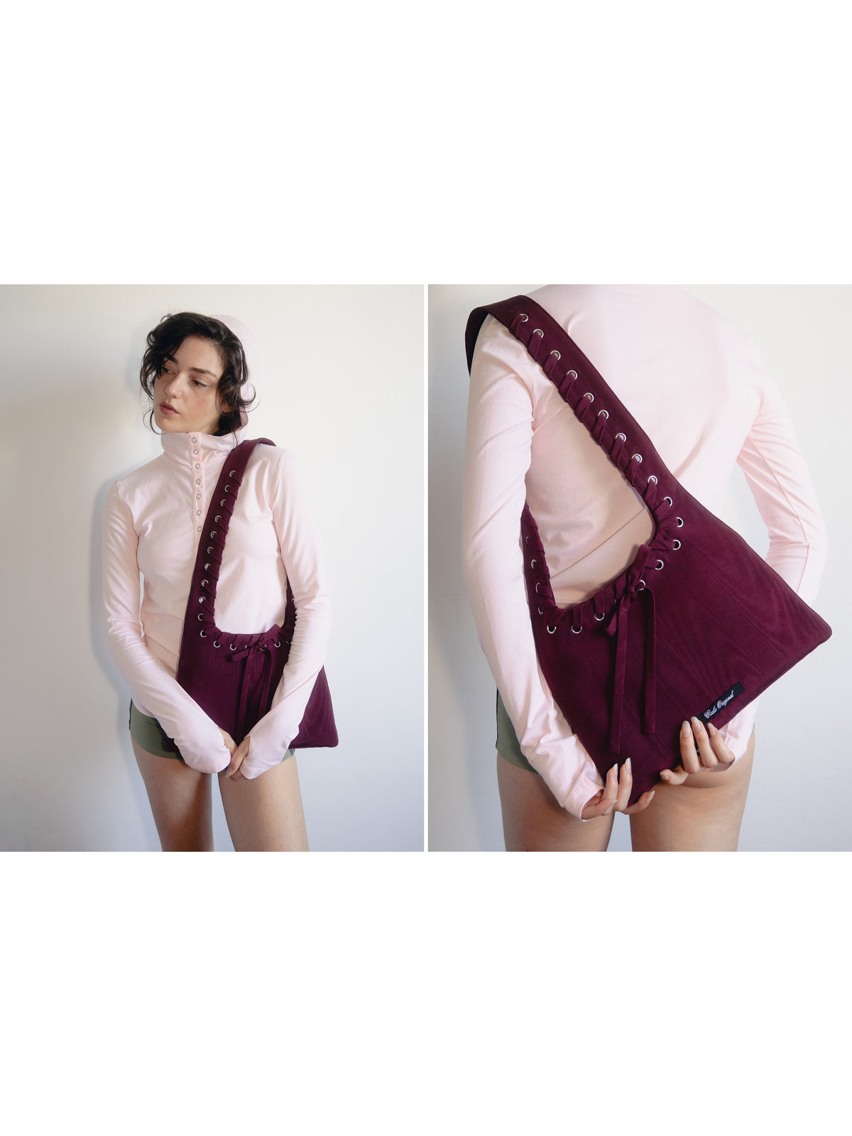 Claudine Hobo Bag