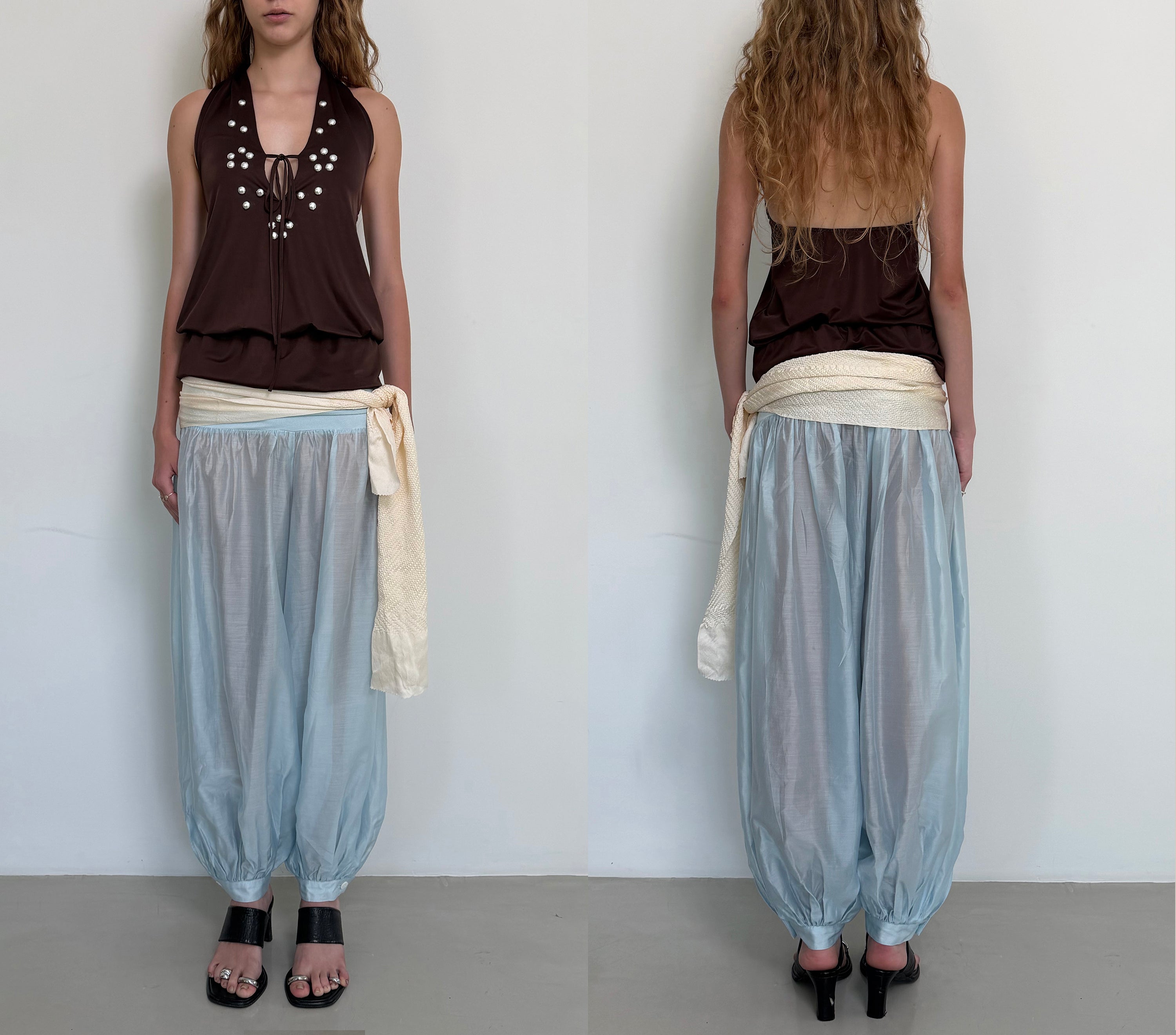 Nina Balloon Pants