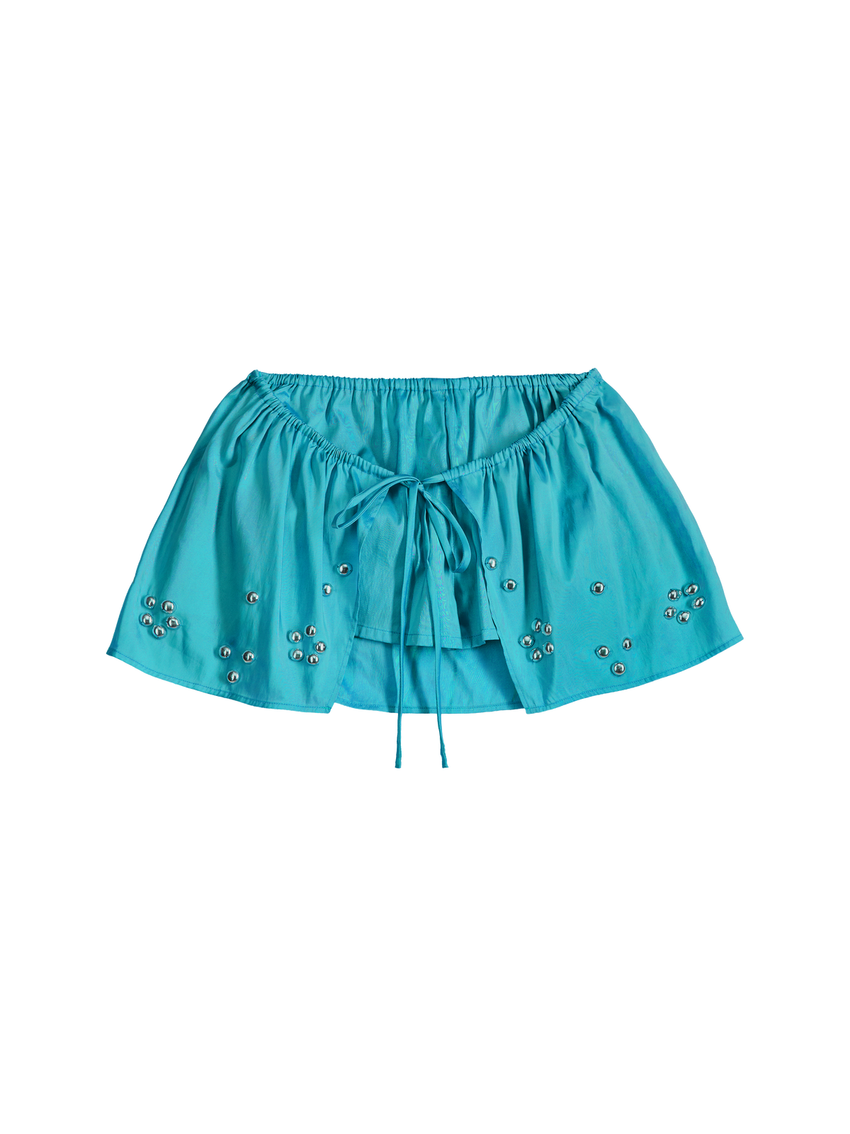Lilou Embroidered Shorts