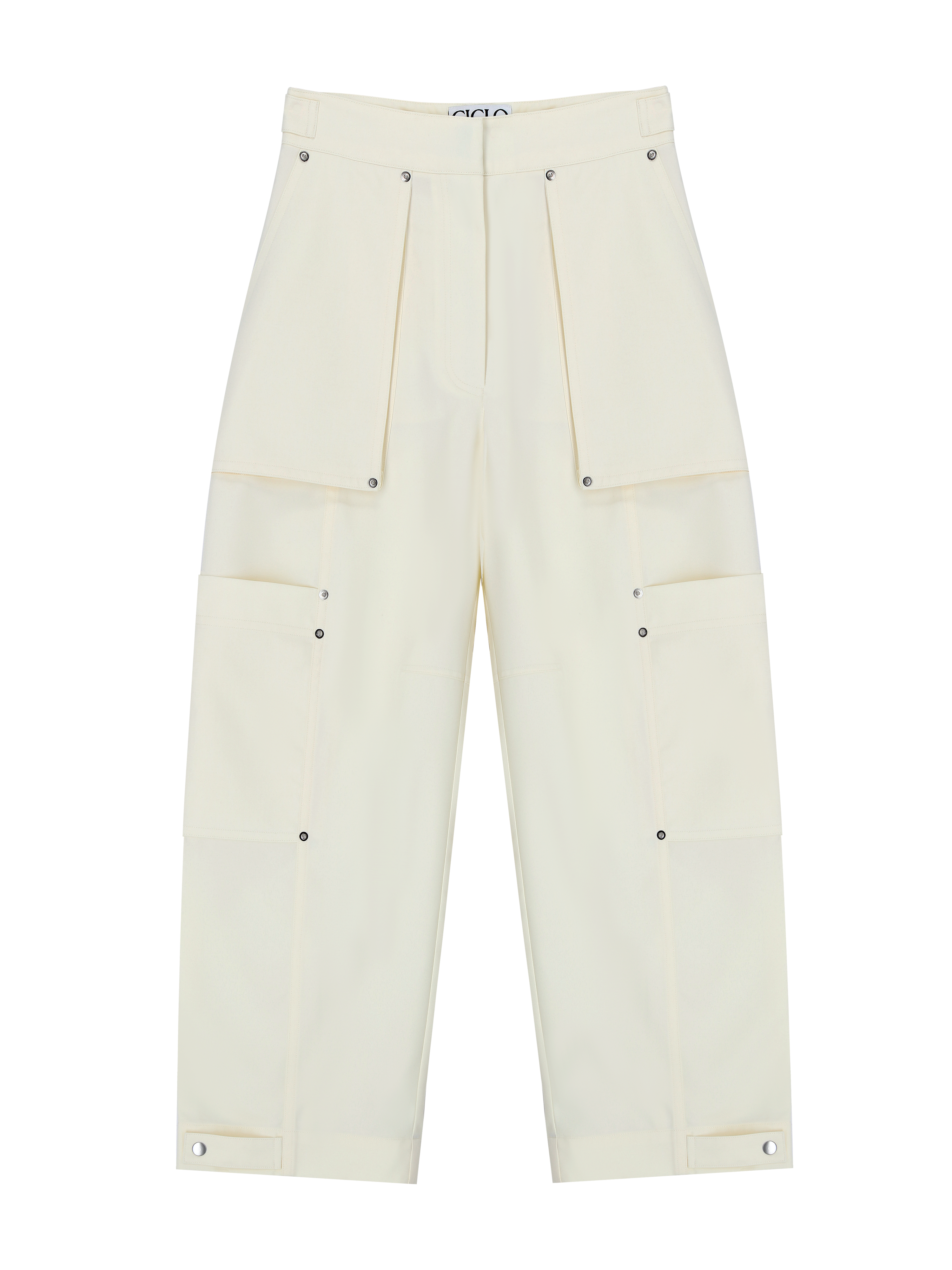 Nico Stud Unisex Cargo Pants