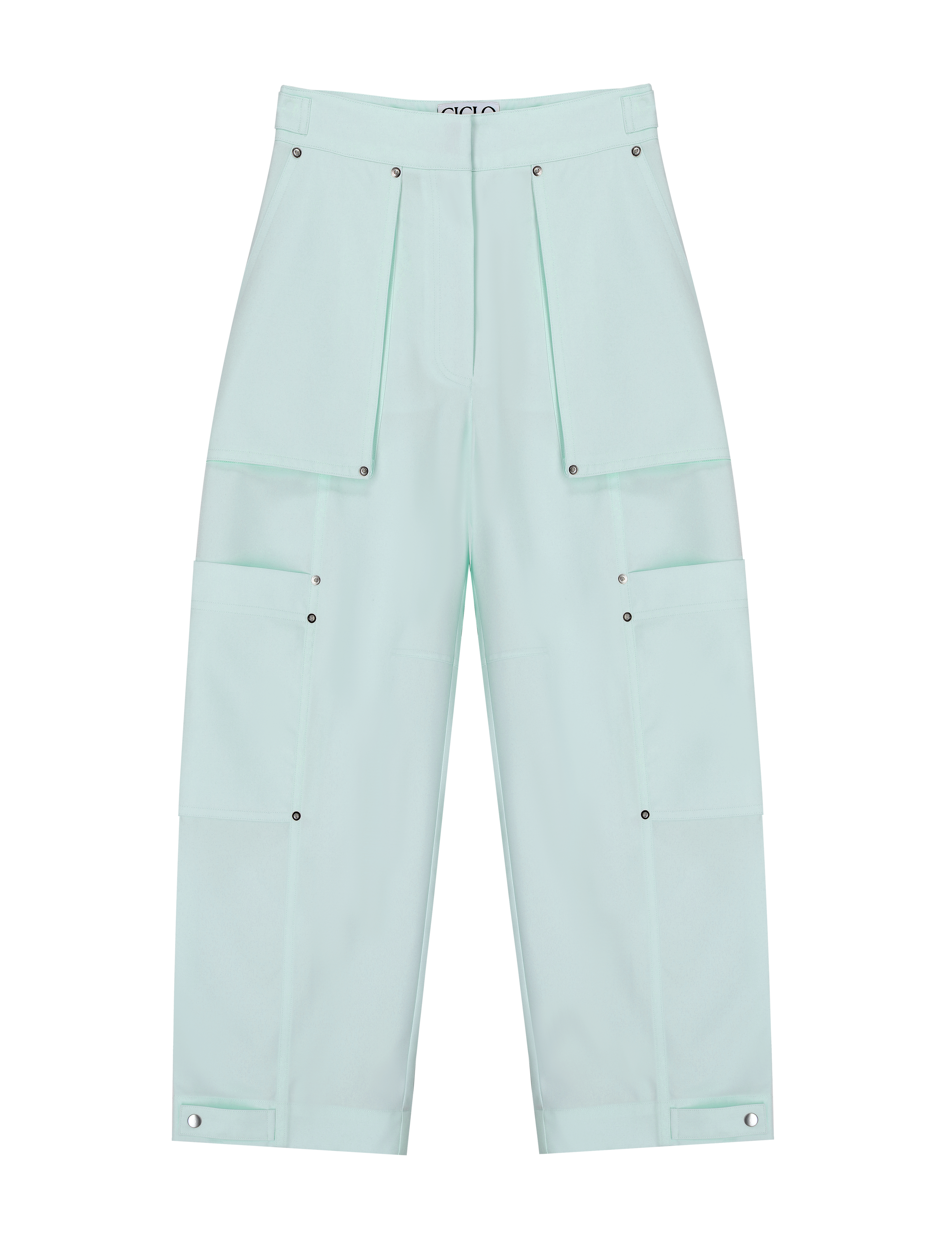 Nico Stud Unisex Cargo Pants