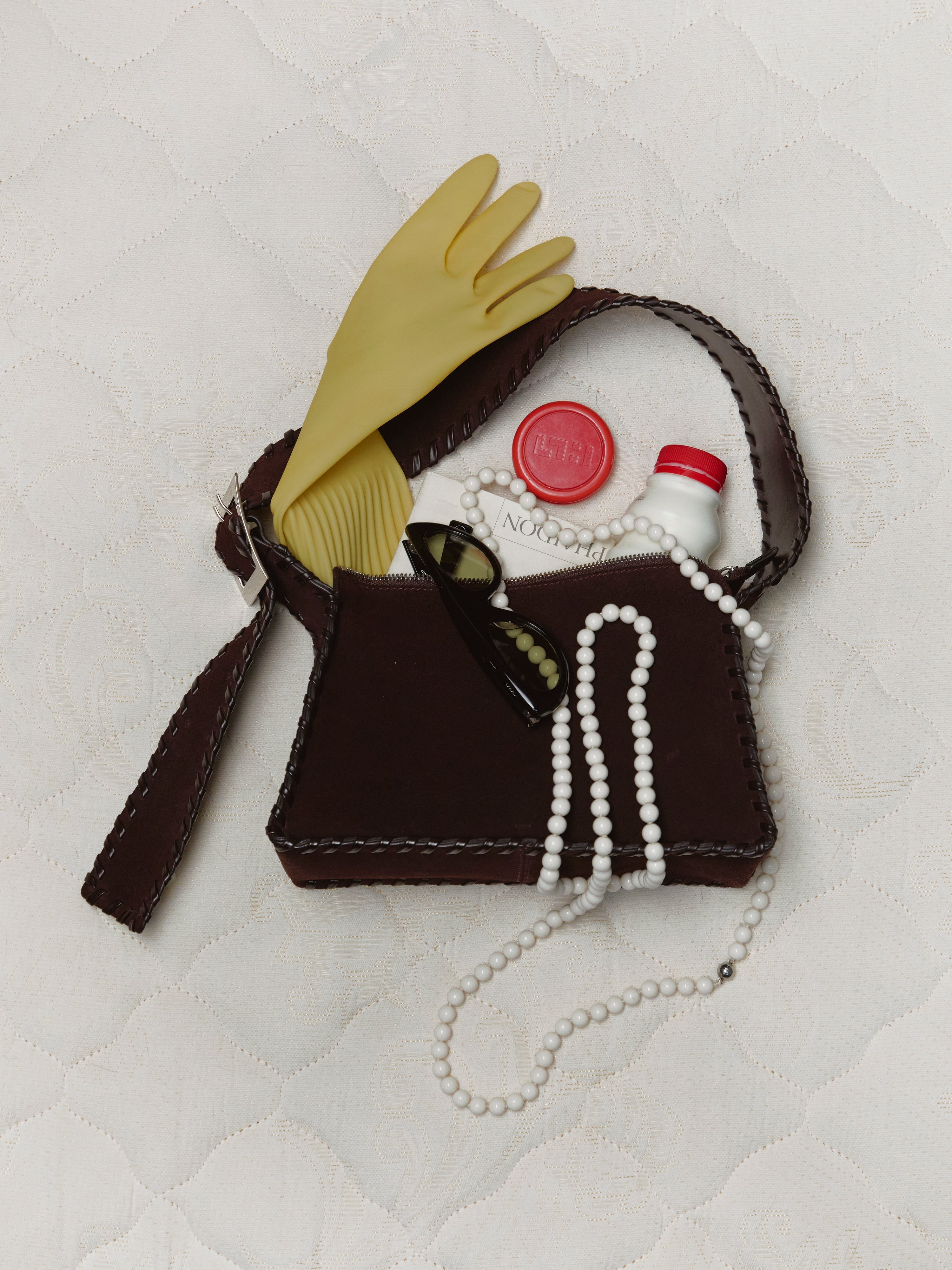 Lucia Stitch Bag