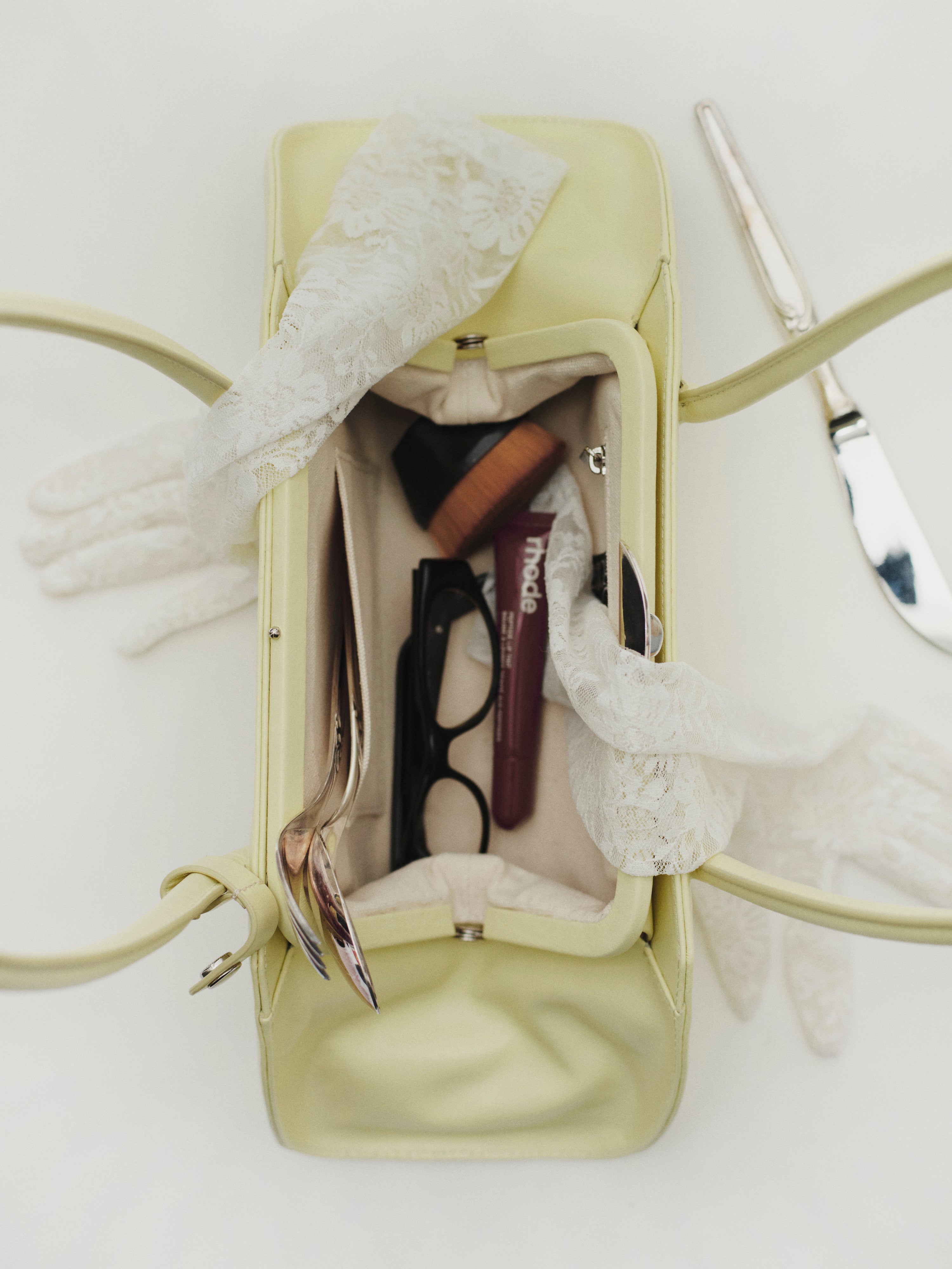 Taco Bag / Buttercream