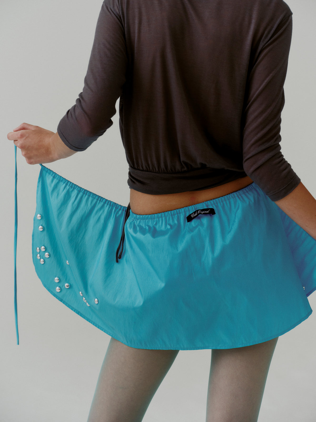 Lilou Embroidered Shorts