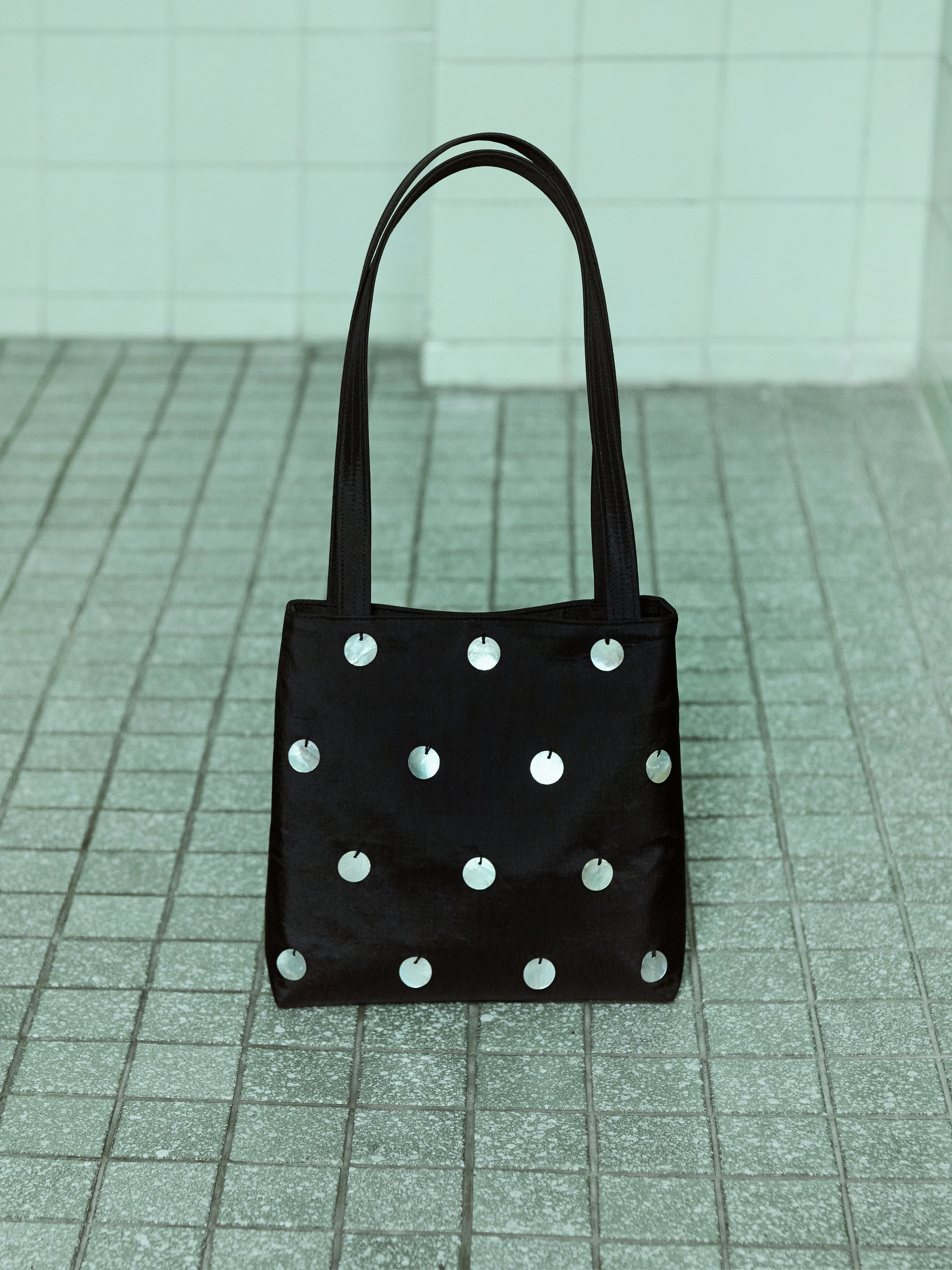 Sofia Polka Dot Bag