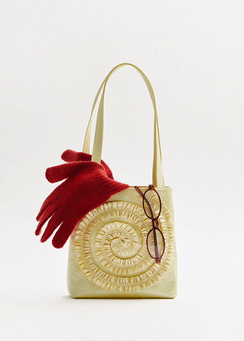 Sofia Spiral Bag