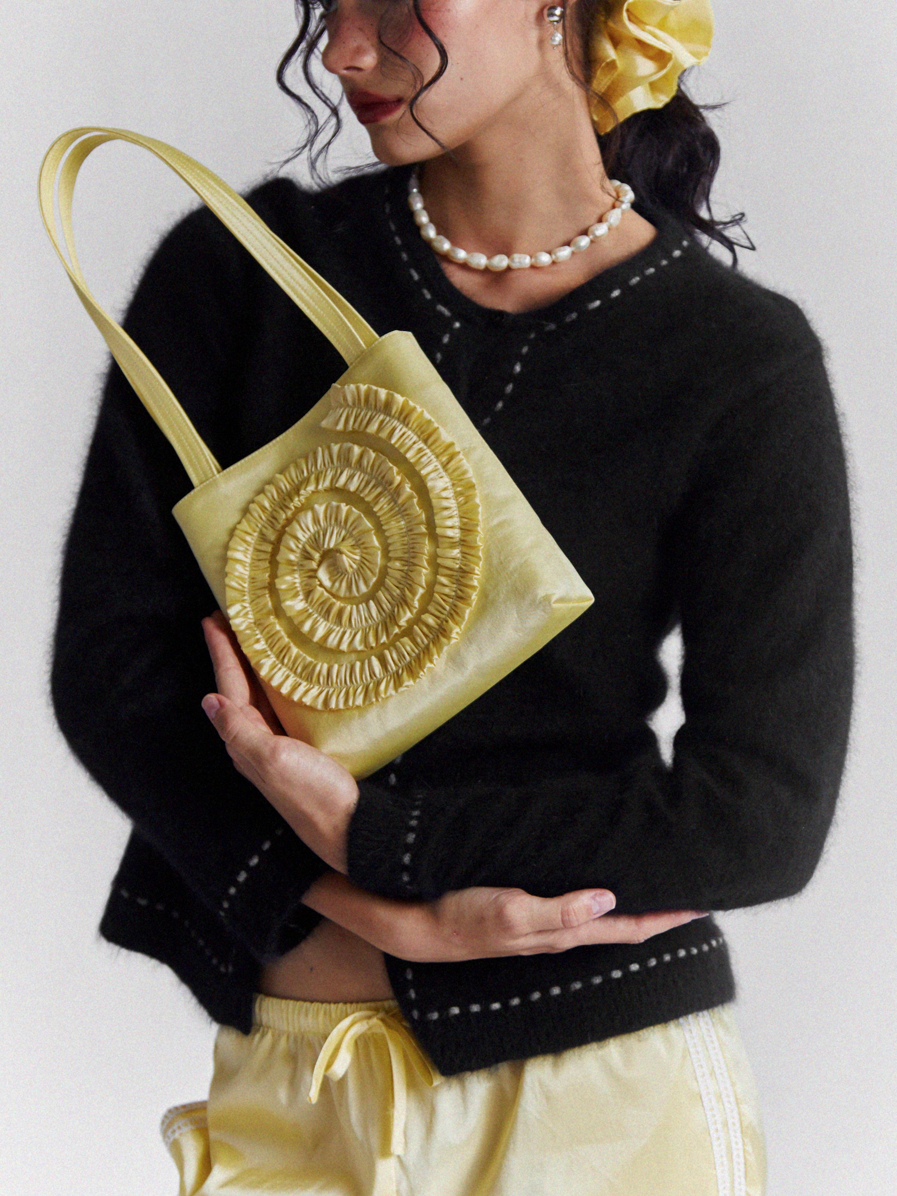Sofia Spiral Bag