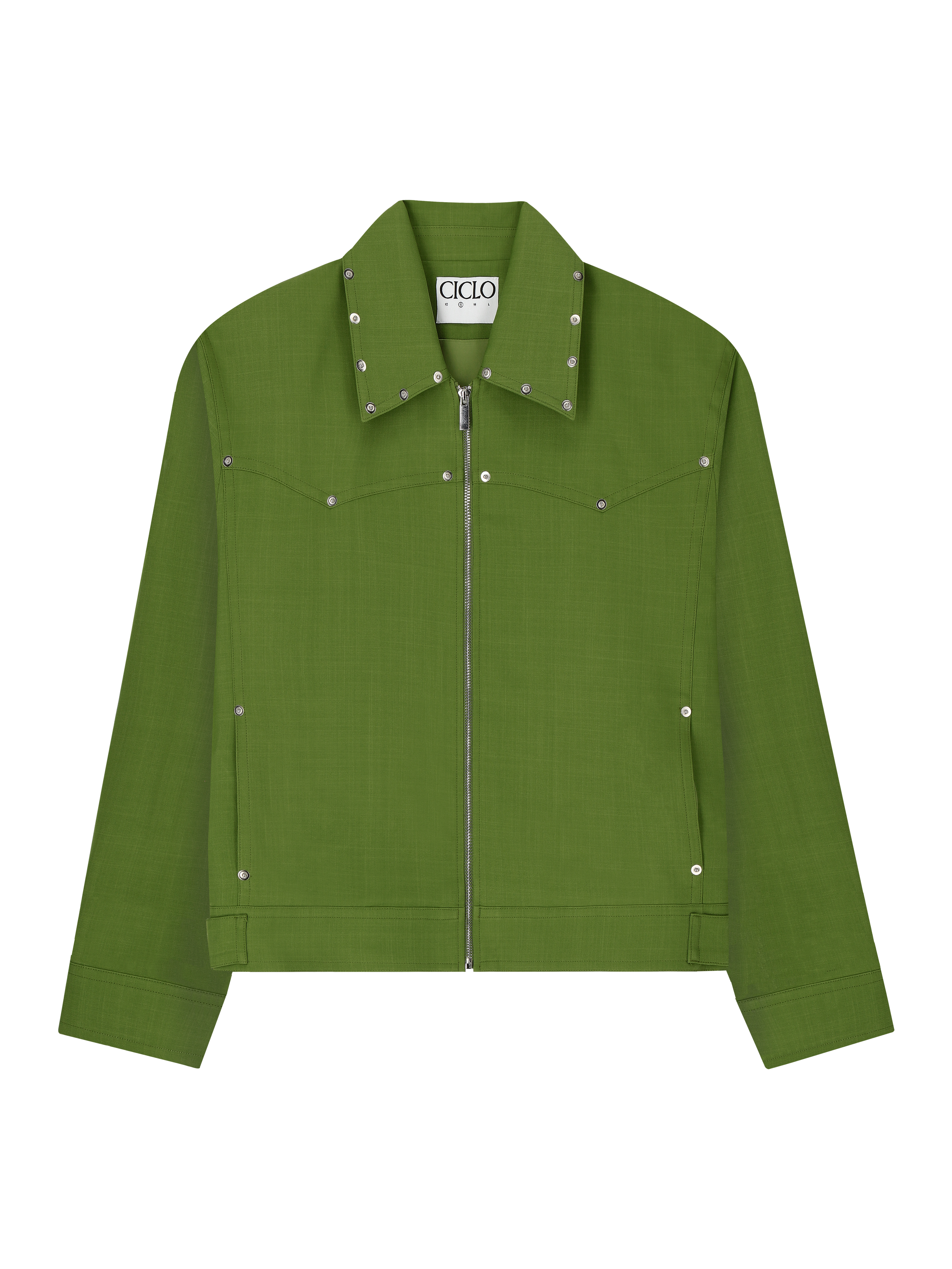 Tilda Stud Unisex Jacket