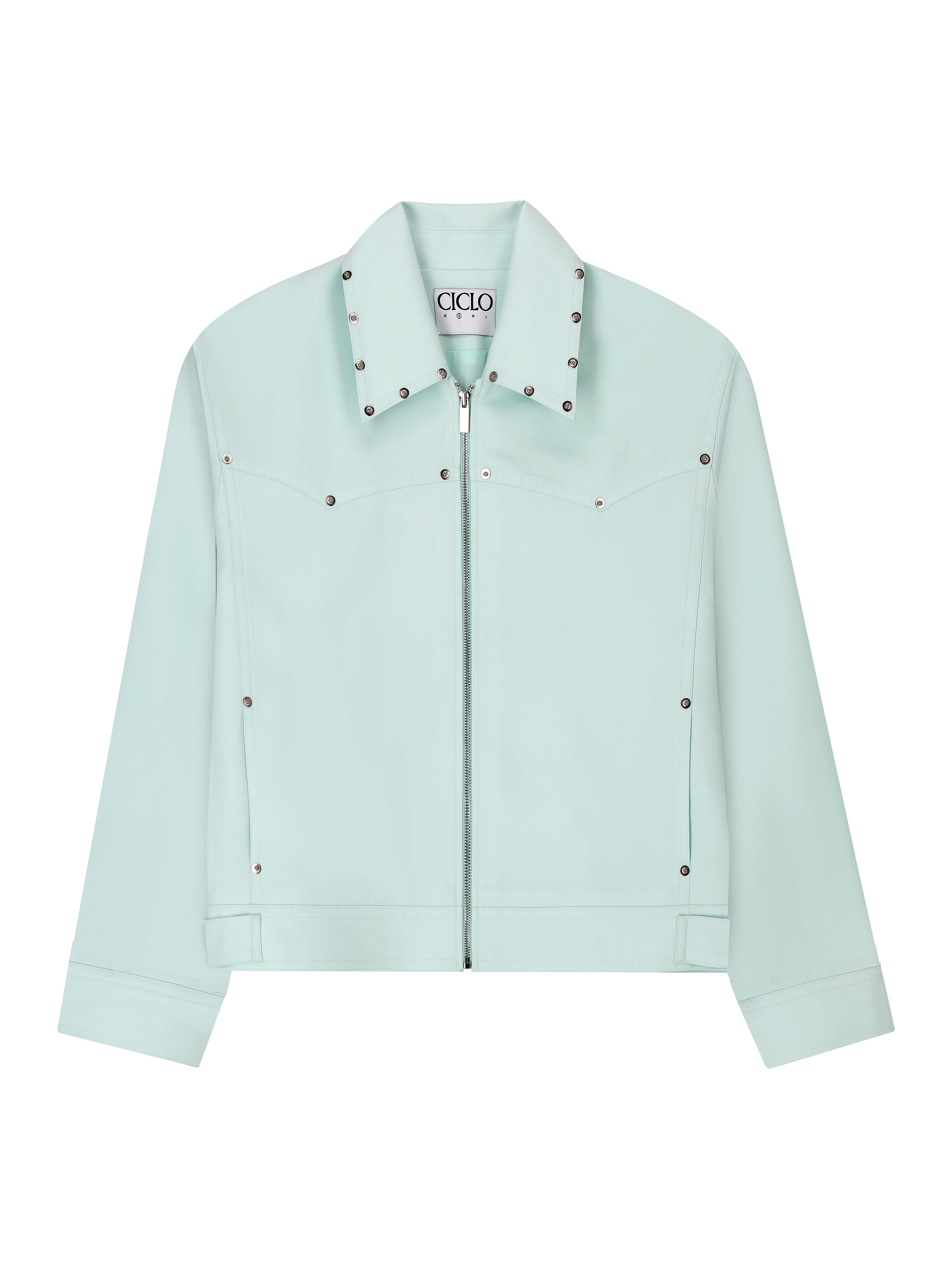 Tilda Stud Unisex Jacket