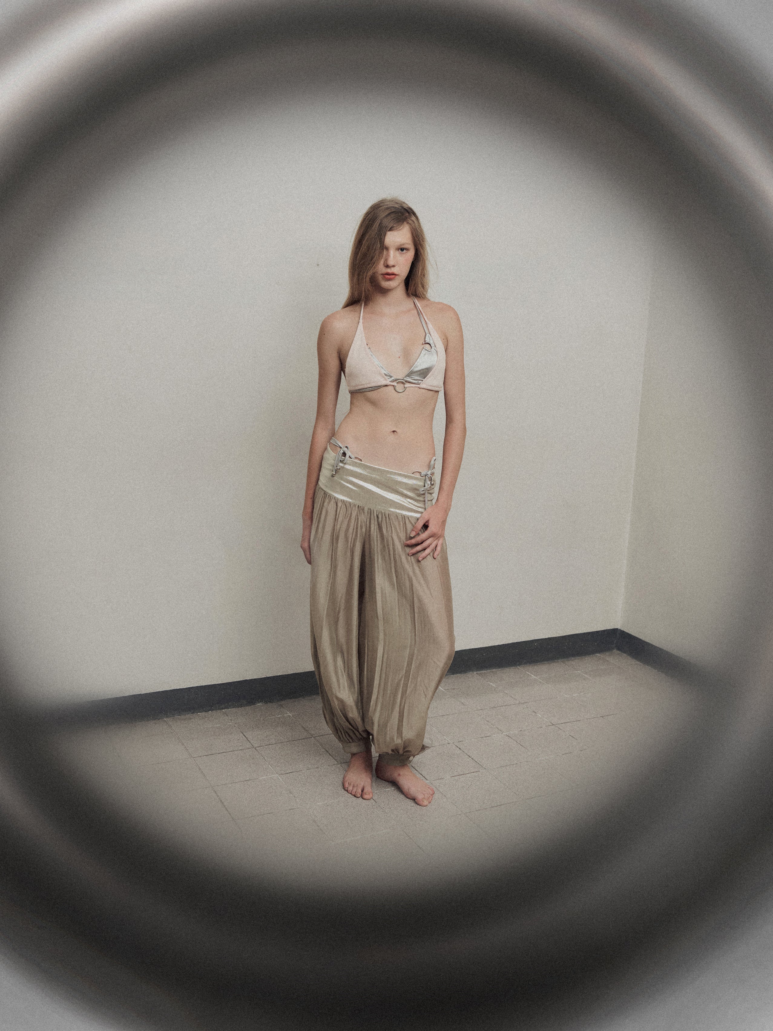 Nina Balloon Pants