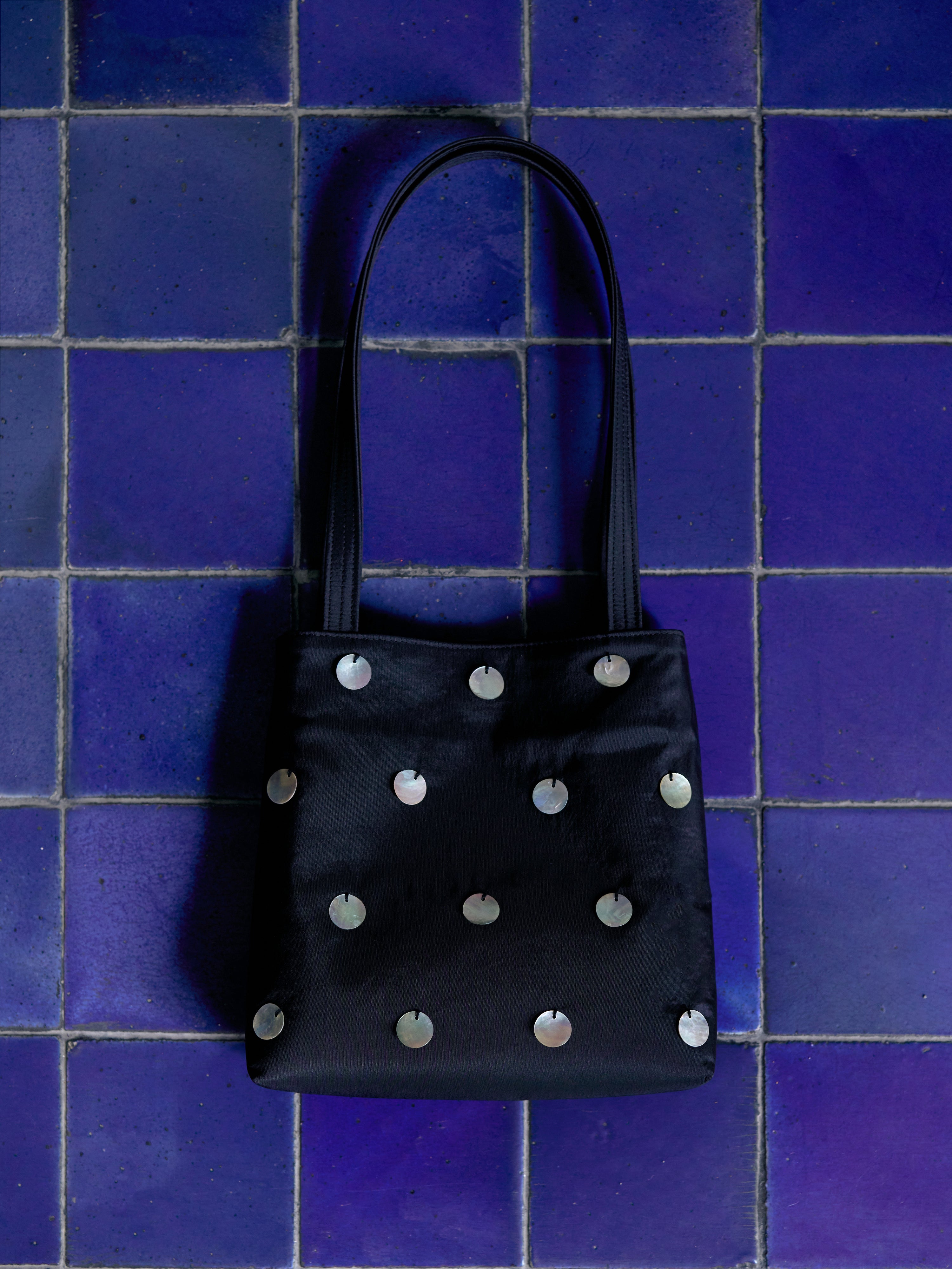 Sofia Polka Dot Bag