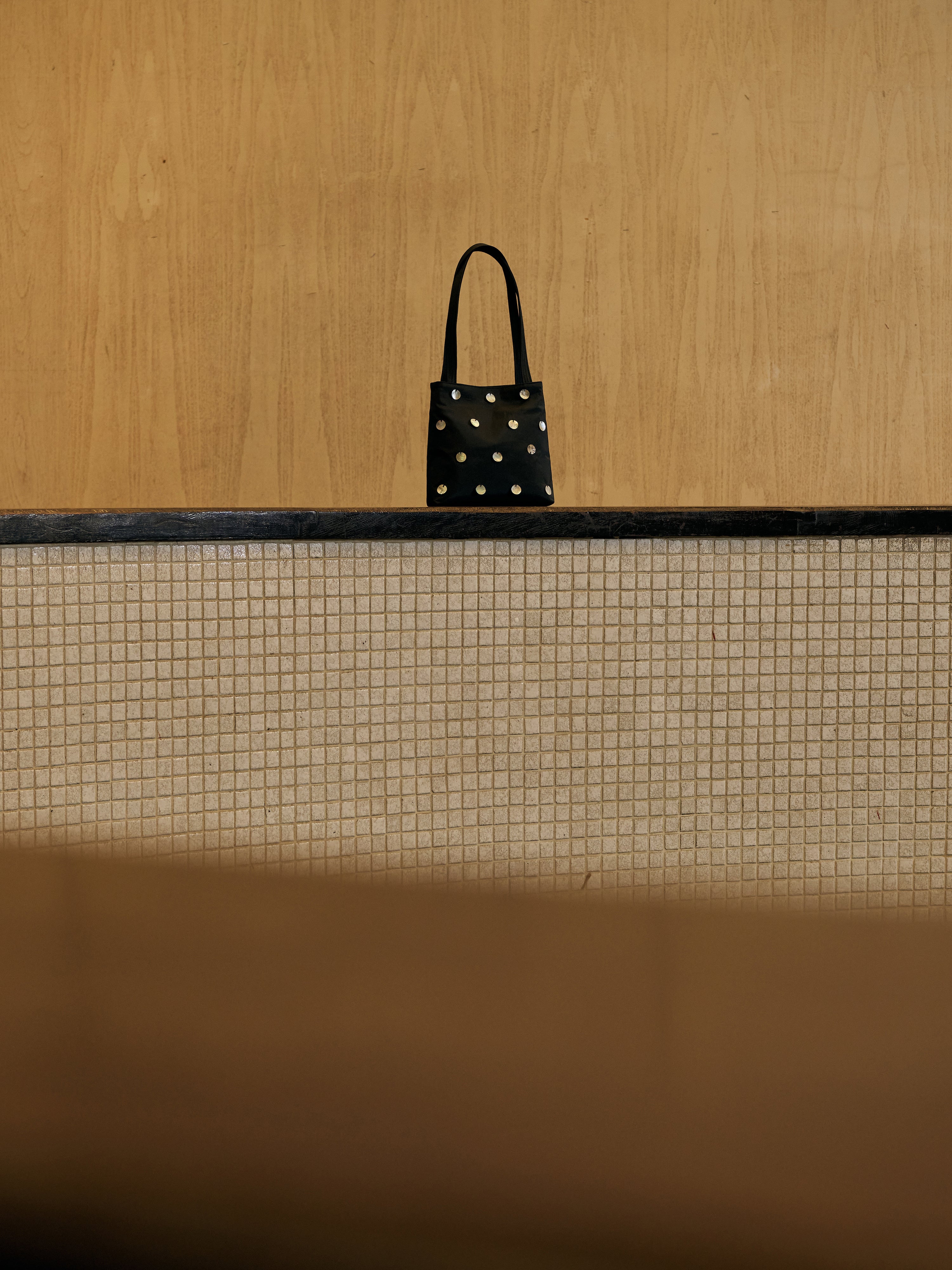 Sofia Polka Dot Bag