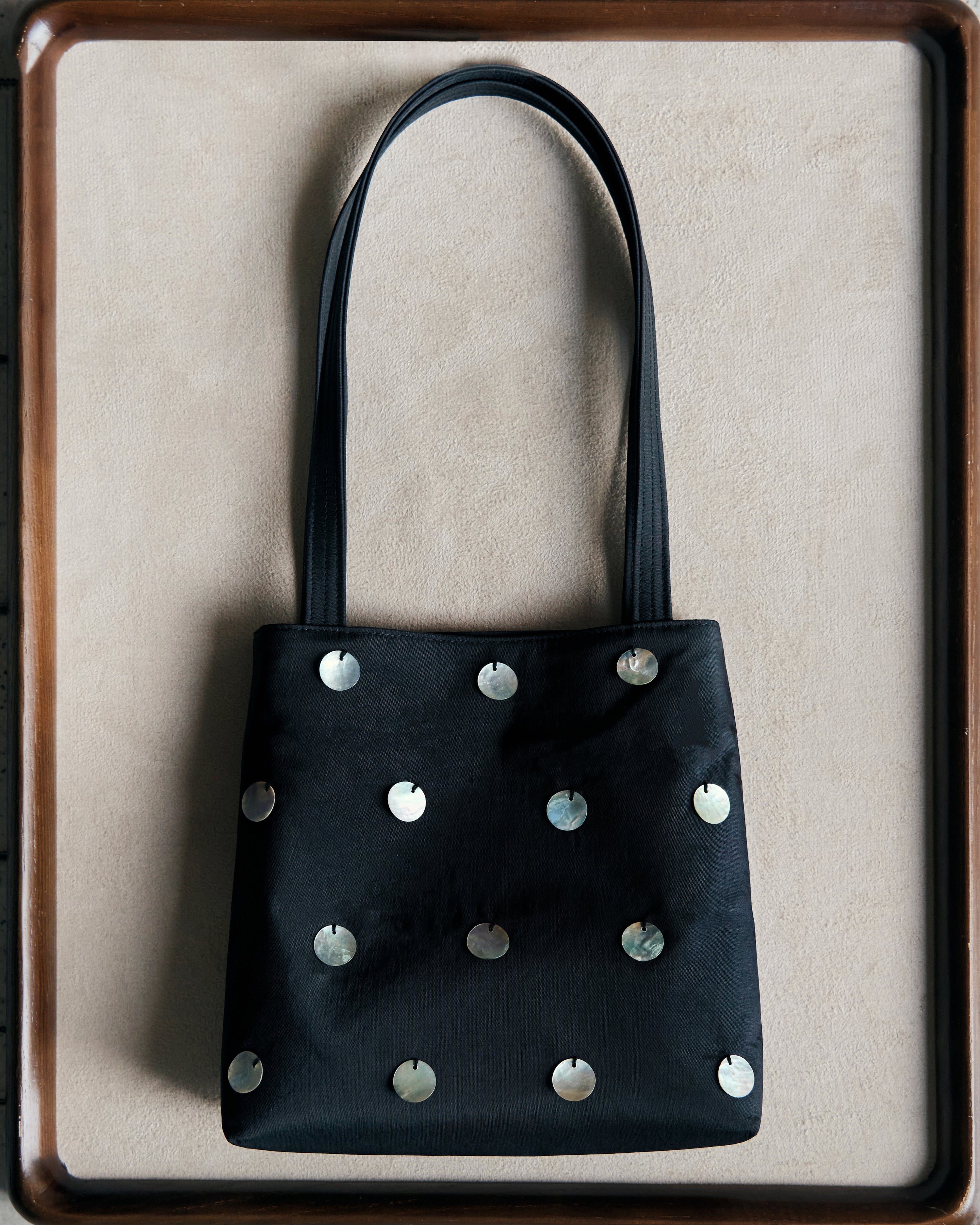 Sofia Polka Dot Bag