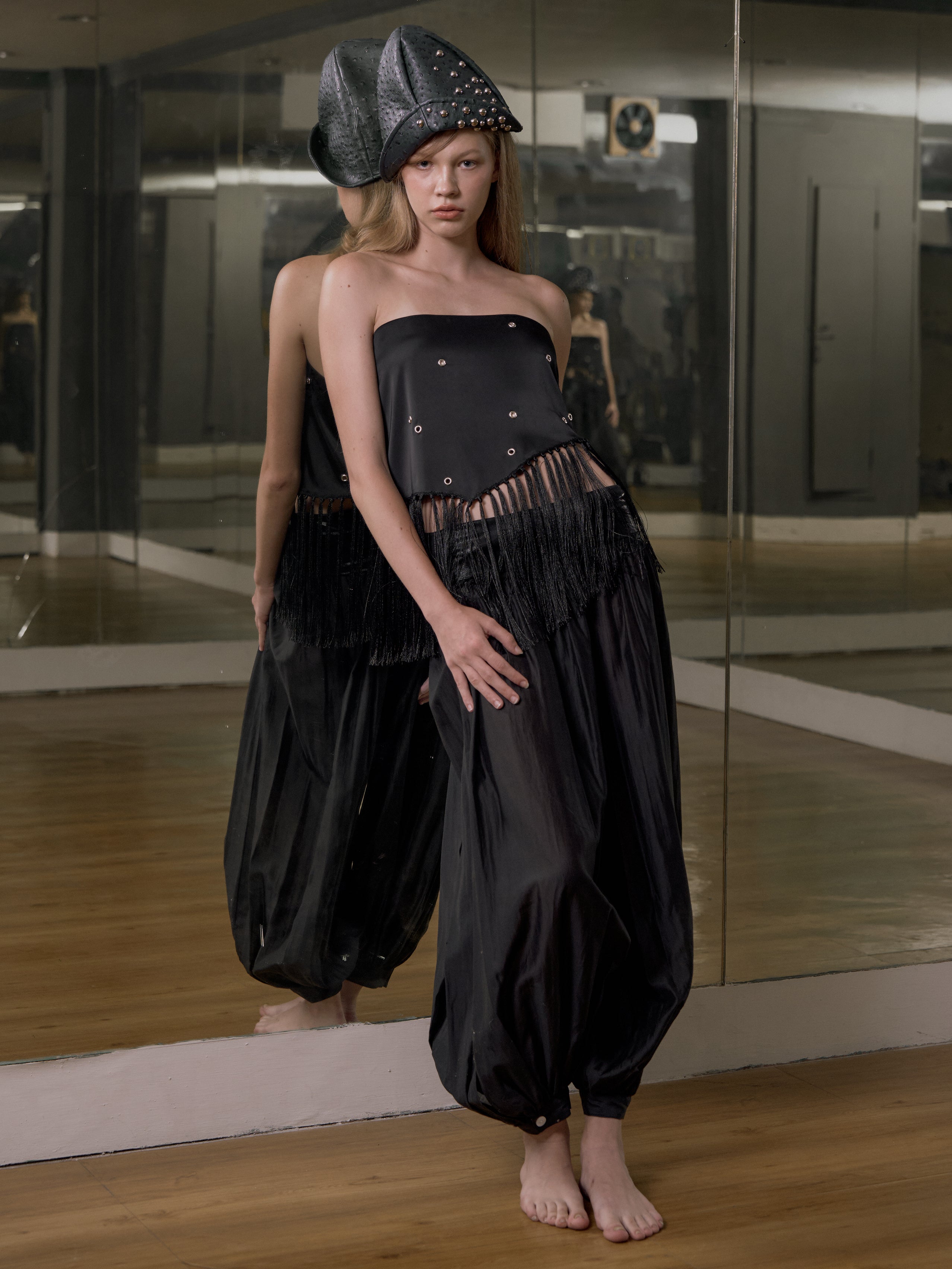 Nina Balloon Pants